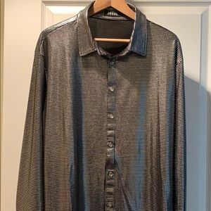 Jobal Men Long Sleeve Shirt